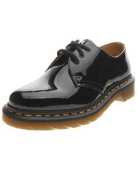 Dr. Martens - Vegan blaire strap sandali nero - Lyst