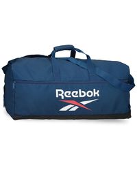 Reebok - Ashland Travel Bag Blue 65x29x29 Cm Polyester 54,67l By Joumma Bags - Lyst