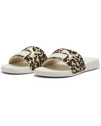 PUMA - Shoes > flip flops & sliders > sliders - Lyst