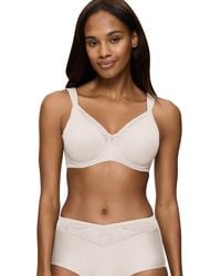 Triumph - True Shape Sensation T Minimizer Bra - Lyst