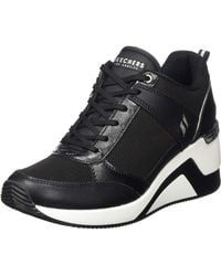 skechers high tops women's uk