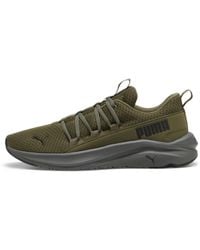PUMA - Softride One4all Olive/cool Dark Gray/ Black 8.5 D - Lyst