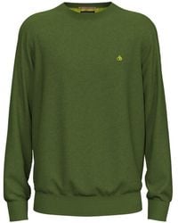 Scotch & Soda - Regular Fit Essentials Crew In Eco Vero Sweater - Lyst