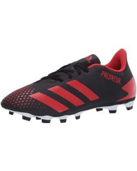 adidas Predator 20.4 Fxg J Sneaker in het Zwart voor heren | Lyst NL