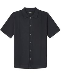 Springfield - GG12 New Basic Cardigan Polo S/S - Lyst