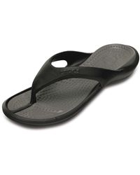 Crocs™ - Erwachsene Flip Flops Zehentrenner - Lyst