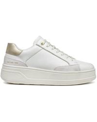Geox - D Spherica Ecub-2 E Trainers EU 36 - Lyst