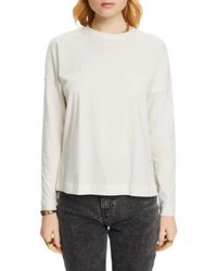 Esprit - 103ee1k307 T-shirt - Lyst