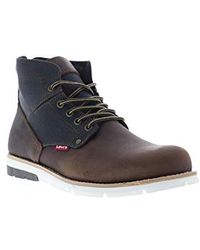Levi's Boots for Men - Up to 54% off | Lyst