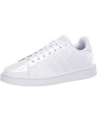 adidas - Advantage Track And Field Shoe - Lyst