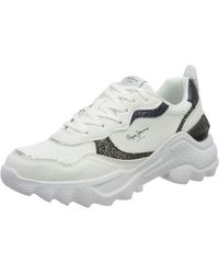 pepe jeans womens trainers
