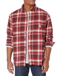 Carhartt Flannel for Men - Up to 30 