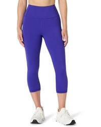 Amazon Essentials - Power Sculpt Capri-Leggings mit hohem Bund - Lyst