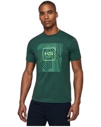 Hackett - Hs Graphic Tee T-shirt - Lyst