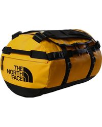 The North Face - S Sports Backpack Adult Summit Gold-tnf Black-n Size - Lyst