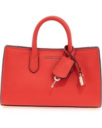 Michael Kors - 32F4GETC0L-847 XS EW XBODY BURNT SIENNA Size One Size - Lyst