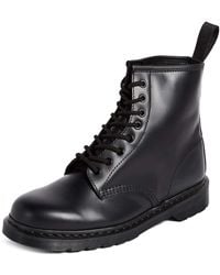 Dr. Martens - 1460, Schneestiefel, schwarz, 41 EU - Lyst