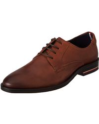 Tommy Hilfiger - Signature Hilfiger LTH Oxford Schuh - Lyst