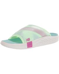 New Balance Sandals and flip-flops for Women | Lyst