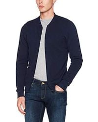 tommy hilfiger textured baseball jacket