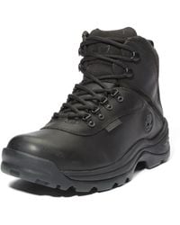 Timberland - White Ledge Mid Waterproof Ankle Boot,black,11.5 M Us - Lyst