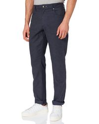 Hackett - Flannel 5 Pkt Trousers - Lyst