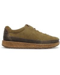 Birkenstock - Honnef Low Suede Leather Tea Shoes 7.5 Uk - Lyst