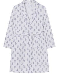 Women'secret - Bata Midi Colección Mix and Match Green House Chaleco - Lyst