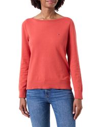 Tommy Hilfiger - Jersey de Punto para Mujer - Lyst