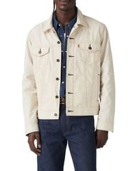 Levi's - The Trucker Jacke - Lyst