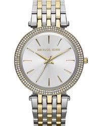 Michael Kors - Mk3215 Ladies Darci Watch - Lyst