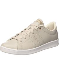 adidas Advantage Fw0976 Sneakers in Pink - Lyst