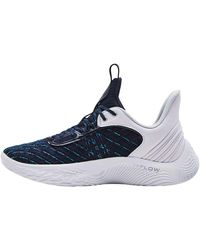 Under Armour - Curry Flow 9 Team Basketball Shoes - Lyst