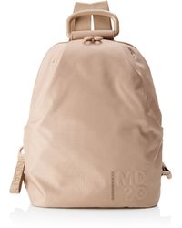 Mandarina Duck - , MD20 BACKPACK Donna, WARM TAUPE, Taglia Unica - Lyst