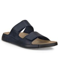 Ecco - Cozmo Sandal - Lyst