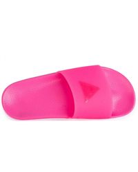 guess slippers amazon
