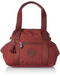 Kipling Art Mini Shoulder Bags - Red