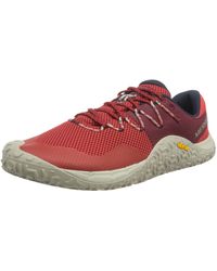 Merrell - Sneaker da Uomo Trail Glove 7 - Lyst