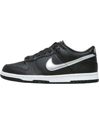 Nike - Dunk Low Gs Trainers Dc9560 Sneakers Shoes - Lyst