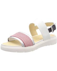 Geox D Amalitha C C - Multicolore