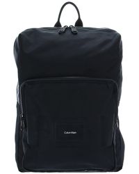 Calvin Klein - Must T Squared Campus Bp Backpack - Lyst