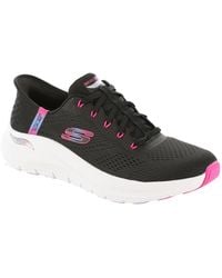 Skechers - Arch Fit 2.0 Easy Chic Hands Free Slip-ins Sneaker - Lyst