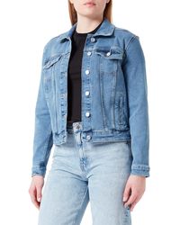 Comma, - Casual identity Jeansjacke - Lyst