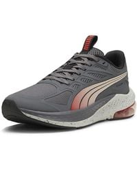 PUMA - Mens Cell Lightspeed Running Sneakers Shoes - Grey, Cool Dark Gray, 10.5 - Lyst