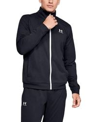 Under Armour - Sportstyle Tricot Jacket - Lyst