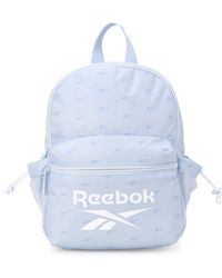 Reebok - Leichter Mini Essential Rucksack - Kleine Casual Reisetasche für - Lyst
