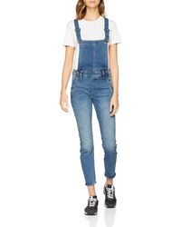 g star lynn pinafore jumpsuit