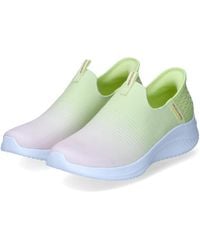 Skechers - Low-Top Sneaker BOBS Squad Chaos Prism Bold - Lyst
