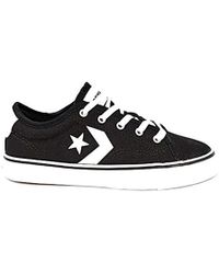Converse One Star - Ox Women's Shoes (trainers) In Multicolour in Black -  Lyst