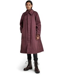 G-Star - Trenchcoat - Lyst